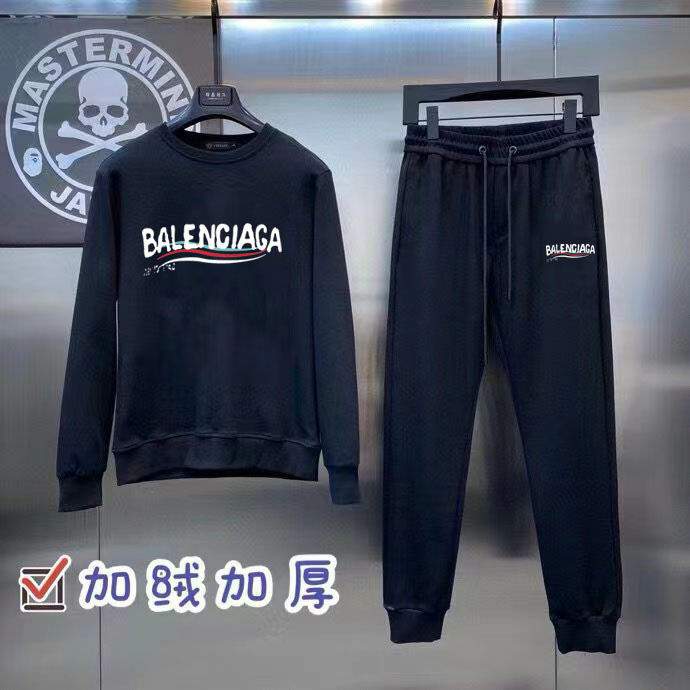 Picture of Balenciaga Sweater Suits _SKUBalenciagaM-5XLkdtr14537051
